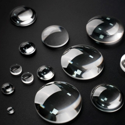 Fluoruro Crystal Used In High-Energy Detection de CaF2 BaF2 MgF2 LiF