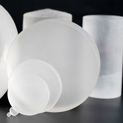 Lentes infrarrojas de Windows de la óptica del fluoruro MgF2 del magnesio para las aplicaciones de ULTRAVIOLETA al infrarrojo