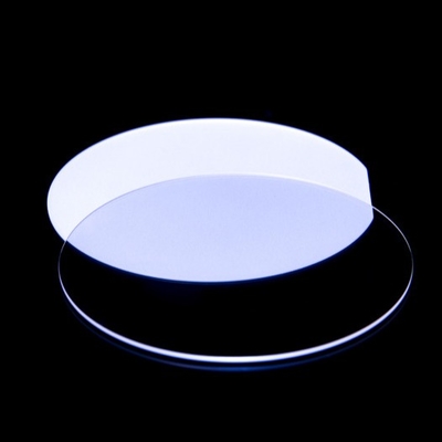 Alta durabilidad Sapphire Crystal Optics