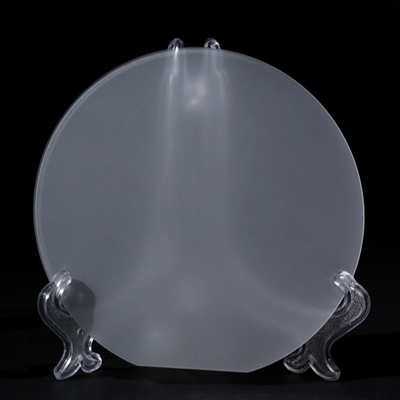 substrato de Sapphire Wafer Al 2O3 del C-avión 0001 para la ventana infrarroja LED y laser azul