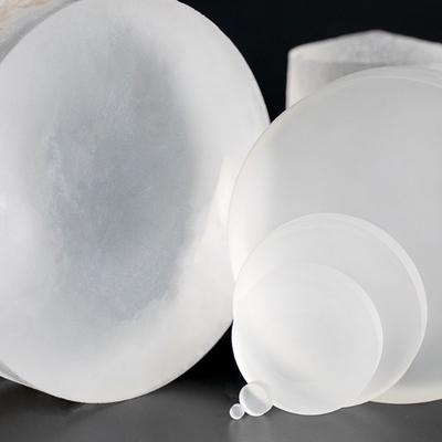 Cristal del fluoruro de CaF2 BaF2 MgF2 LiF