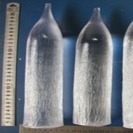 Centelleo Cerio-dopado Crystal With High Luminescence Efficiency de LYSO