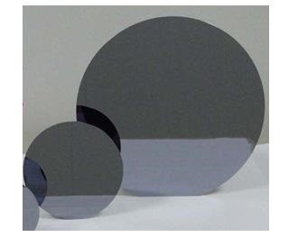 Semiconductor Silicon Wafer Prime Grade 3 pulgadas a 12 pulgadas