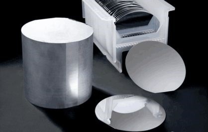 Semiconductor Silicon Wafer Prime Grade 3 pulgadas a 12 pulgadas