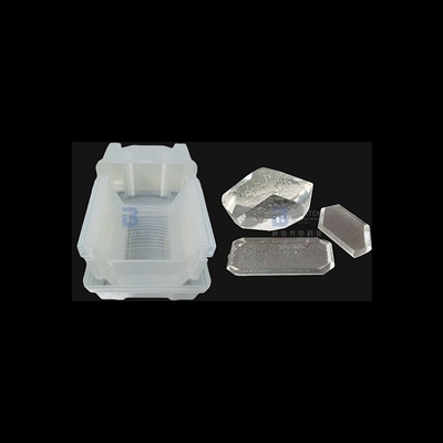 Solo corte del ST de Crystal Quartz Wafer de 3 pulgadas para el uso de la SIERRA