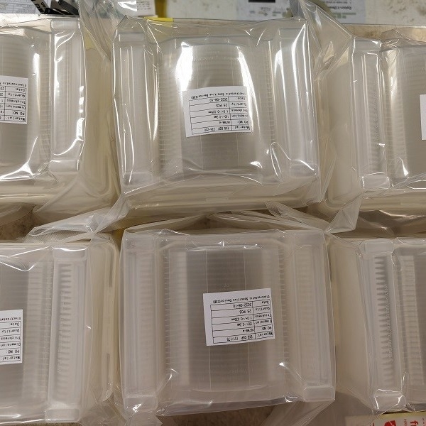 EN la rotación sola de Crystal Blanks IEEE del cuarzo del corte de ronda del SC/doble estándar para TCXO