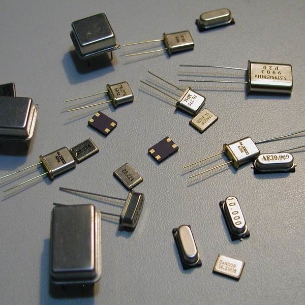 Filtro 1.8V - 3.3V de Crystal Oscillator Resonator RF del cuarzo