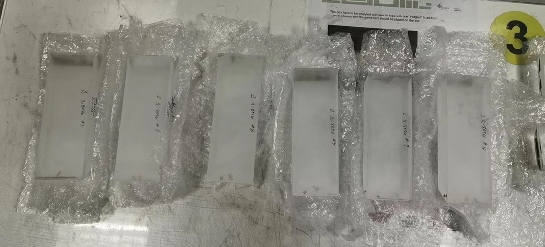 Revolucione sus sistemas de instrumentación con obleas de cuarzo de cristal único para la producción de dispositivos SAW y MEMS