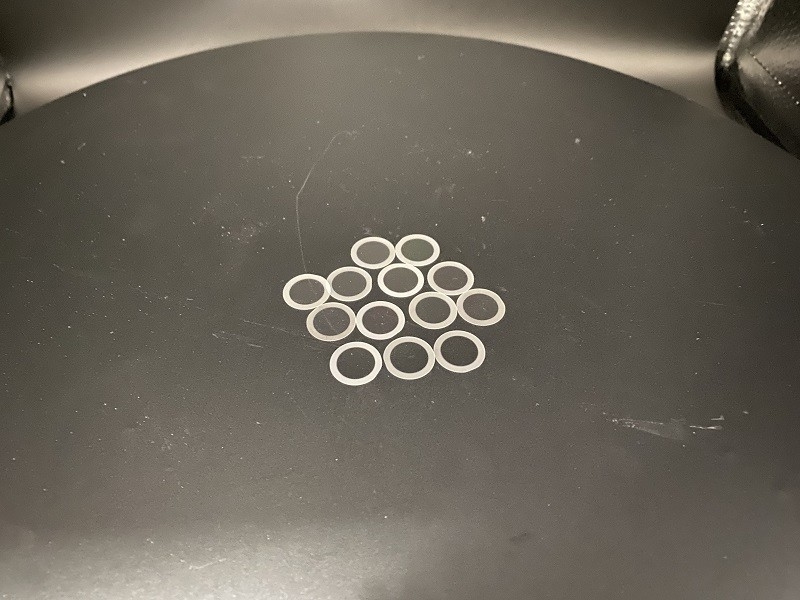 Experimente un rendimiento inigualable con obleas piezoeléctricas de cuarzo monocristalino para osciladores de cristal de cuarzo