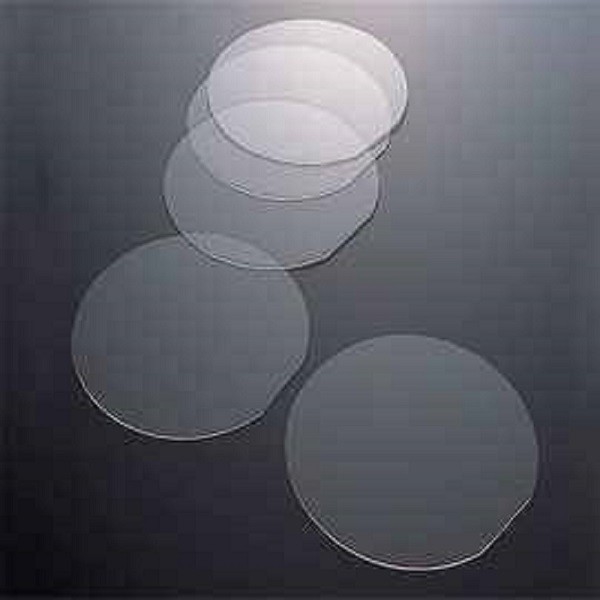 Substrato de Wafer de zafiro de ventanas infrarrojas de alta temperatura Al2O3 para LED y láser azul