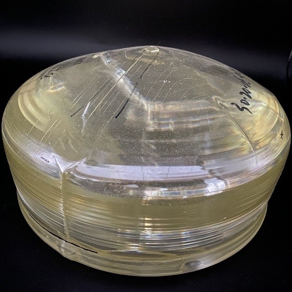 X-corte 0.5m m oblea del niobato del litio de 8 pulgadas con el Ra 0.5nm de la aspereza superficial