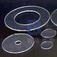 El cuarzo Ring For Pressure Sensing Y del X-corte de BonTek cortó para el esquileo del grueso
