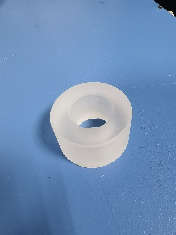 Modo de corte de espesor AT-Cut Wafer piezoeléctrico para sensores de presión de aceite de pozo