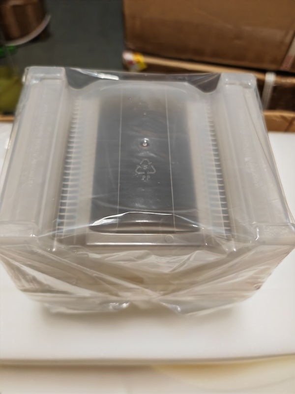 Wafer LiTaO3 para electrónica de alto rendimiento Propiedades piroeléctricas piezoeléctricas superiores 76,2 mm de diámetro