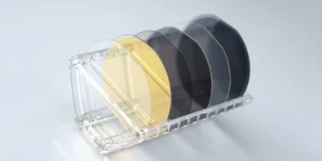 Wafers LNOI de 4 pulgadas y 6 pulgadas para comunicación óptica compacta y de alto rendimiento