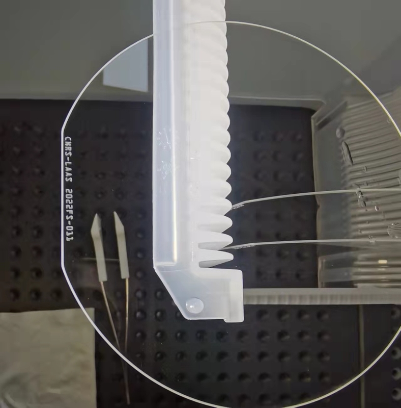 Las obleas estoiquiométricas LiTaO3 La solución definitiva para aplicaciones optoelectrónicas y acústicas de alto rendimiento
