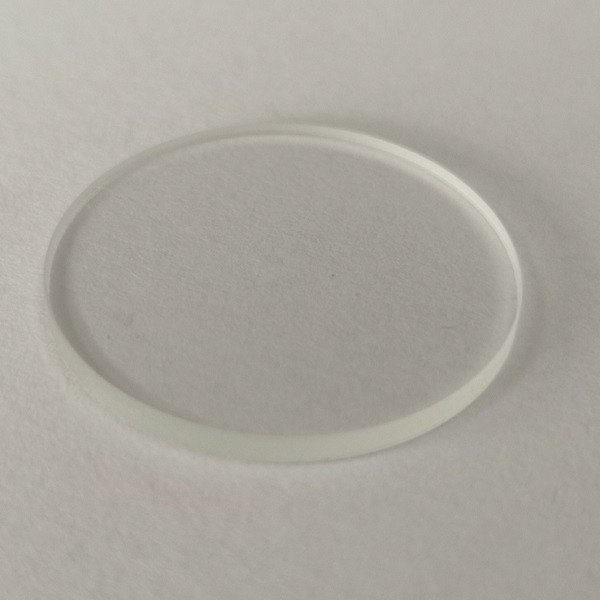6 substrato de cristal de la pulgada 0.5m m Borofloat 33 para la industria del semiconductor y MEMS
