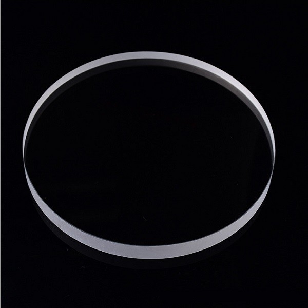 4 oblea de cristal de la pulgada 0.5m m Borofloat 33 de la pulgada 6 para la microelectrónica de la biotecnología