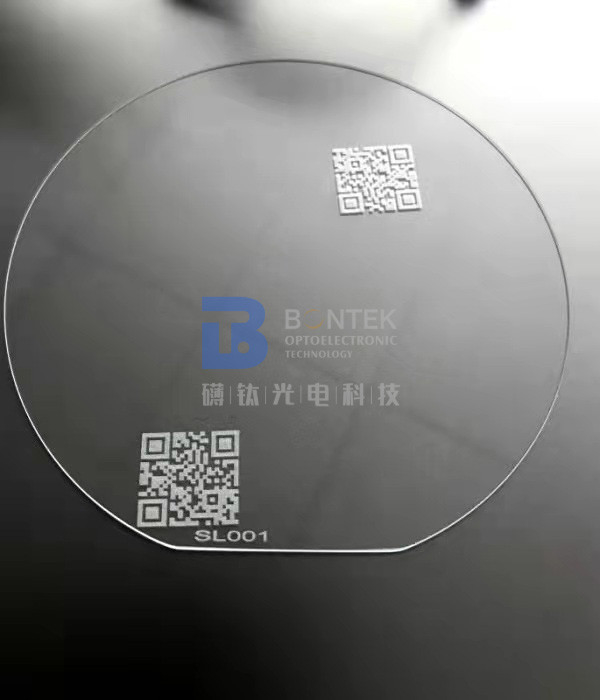 2", 3", 4", 6", 8" Desempeño inmejorable con nuestras obleas de silicio fundido de alta pureza para fotónica y semiconductores