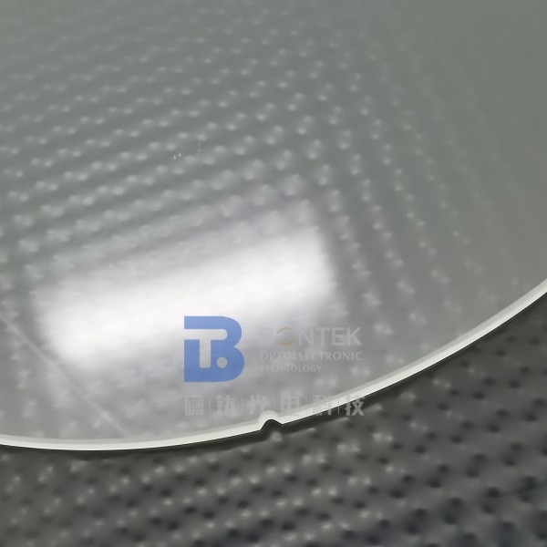 Obleas ópticas ULTRAVIOLETA del cuarzo del grado para el filtro de microonda del Photomask del semiconductor
