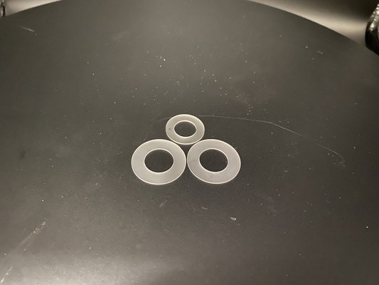 Piezoeléctrico de litio Niobato Wafer anillo personalizado Orientación de forma Z-cortado X-cortado