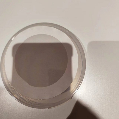3 película ultra fina piezoeléctrica polaca lateral doble de la oblea 30um 50um de la pulgada LiTaO3